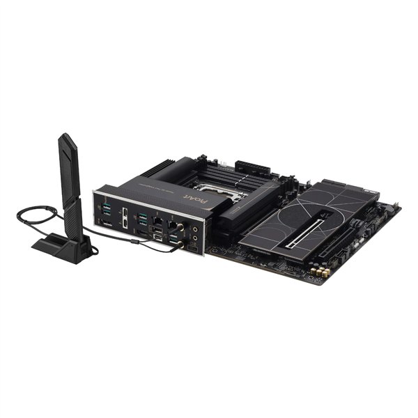 Asus ProArt Z890-Creator WiFi Intel LGA1851 ATX Motherboard