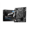 MSI PRO B760M-E DDR4 Intel LGA1700 mATX Motherboard