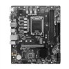 MSI PRO B760M-E DDR4 Intel LGA1700 mATX Motherboard