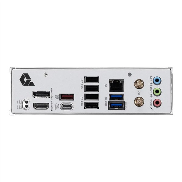 MSI PRO B850M-P WIFI AM5 mATX Motherboard