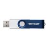 Patriot Xporter X550 64GB USB3.2 Swing Type A to Type-C Flash Drive