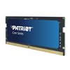 Patriot Core Series 12GB 5600MHz DDR5 SODIMM Notebook Memory