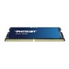 Patriot Core Series 12GB 5600MHz DDR5 SODIMM Notebook Memory