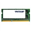 Patriot Signature Line 4GB 1600MHz DDR3L Dual Rank SODIMM Notebook Memory