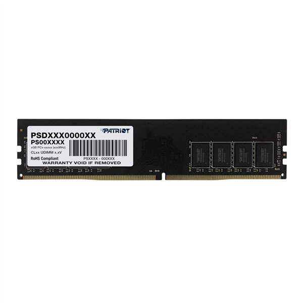 Patriot Signature Line 16GB DDR4 3200MHz Desktop Memory