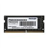 Patriot Signature Line 32GB 3200MHz DDR4 Dual Rank SODIMM Notebook Memory