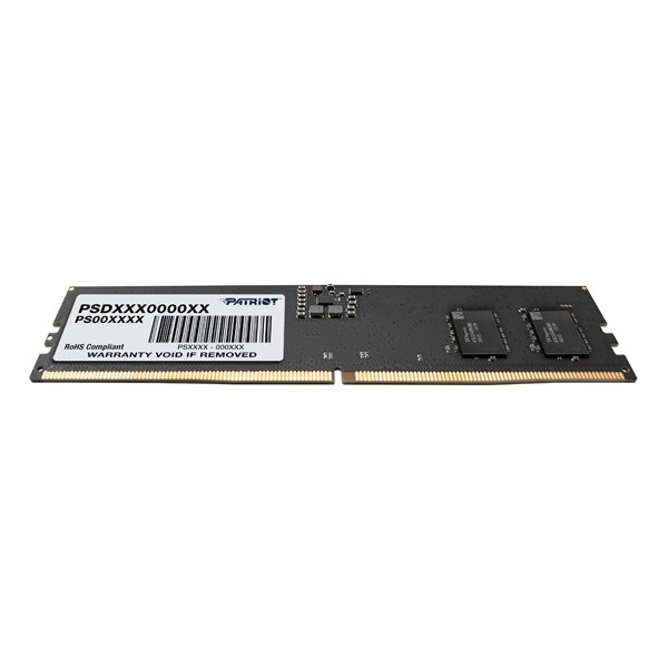Patriot Signature Line 64GB DDR5 5600MHz Desktop Memory