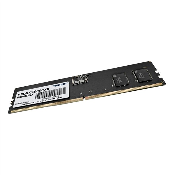 Patriot Signature Line 64GB DDR5 5600MHz Desktop Memory