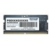 PSD58G480041S Patriot-Signature-Line-8GB-4800MHz-DDR5-SODIMM-Notebook-Memory wr 01a Patriot Signature Line DDR5 8GB 4800MHz Single Rank SODIMM Notebook Memory