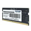 Patriot Signature Line 8GB 5600MHz DDR5 SODIMM Notebook Memory