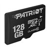 PSF128GMDC10 wr 02 Patriot LX CL10 128GB Micro SDHC (Without Adapter)