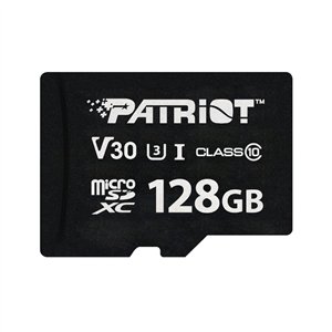 Patriot VX CL10 128GB Micro SDHC (Without Adapter)