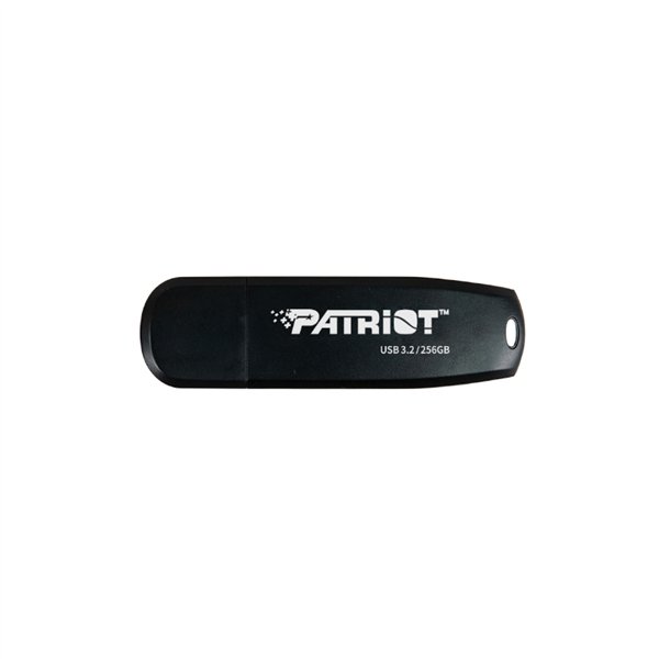 PSF256GXRB3U wr 02 Patriot Xporter Core 256GB USB3.2 Flash Drive - Black