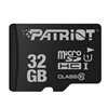 PSF32GMDC10 wr 01 Patriot LX CL10 32GB Micro SDHC Card