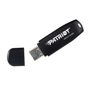 PSF512GXRB3U wr 01 Patriot Xporter Core 512GB USB3.2 Flash Drive - Black