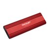 Patriot Transporter Lite 2TB USB3.2 Type-C External Portable SSD - Red