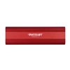 Patriot Transporter Lite 512GB USB3.2 Type-C External Portable SSD - Red