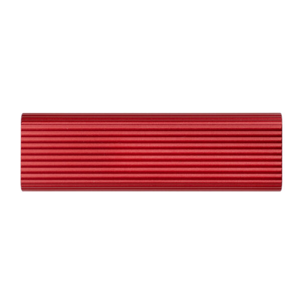 Patriot Transporter Lite 512GB USB3.2 Type-C External Portable SSD - Red