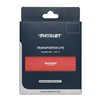 Patriot Transporter Lite 512GB USB3.2 Type-C External Portable SSD - Red