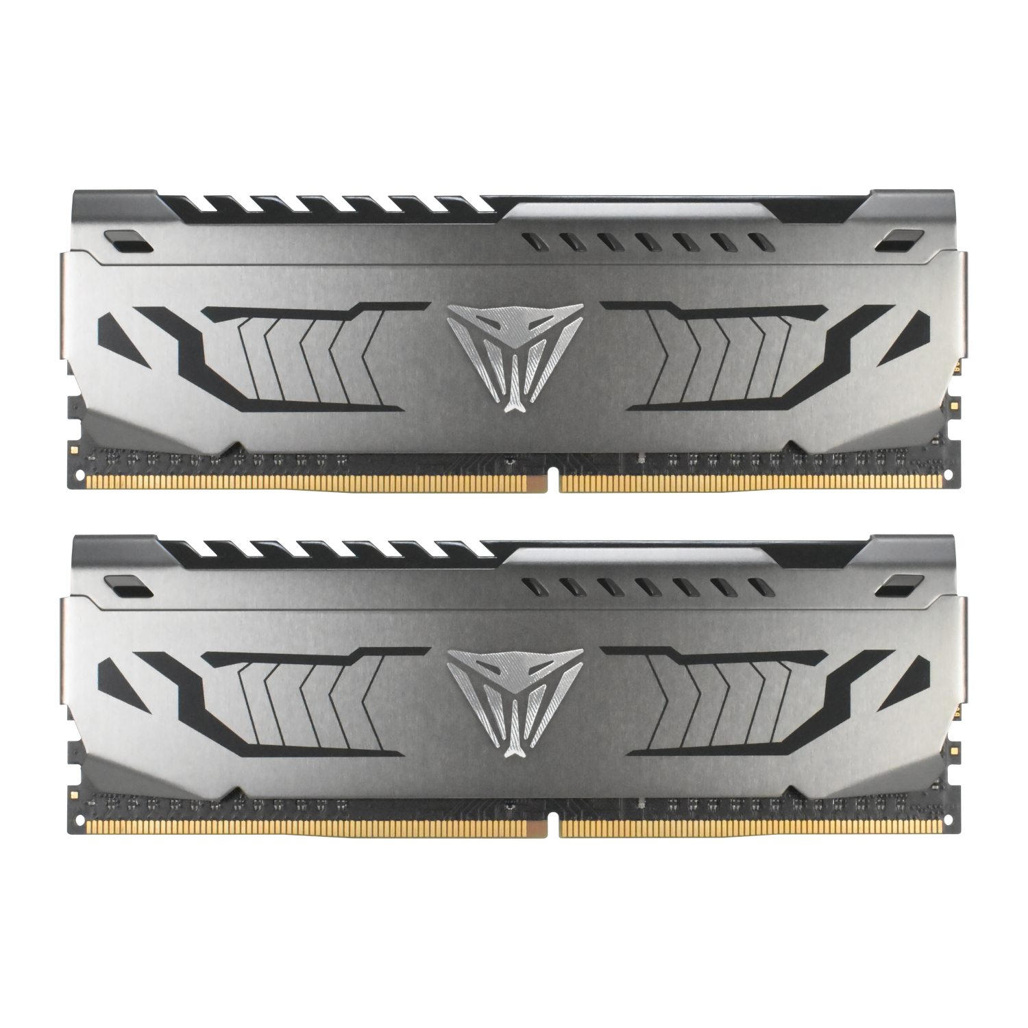PVS464G360C8K Patriot-Viper-Steel-64GB-DDR4-3600MHz-Gaming-Desktop-Memory-Kit-Grey wr 01 Patriot Viper Steel 64GB DDR4 3600MHz Gaming Desktop Memory Kit