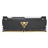 Patriot Vipersteel 16GB 3600MHz DDR4 Desktop Gaming Memory RGB
