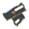 Patriot Vipersteel 32GB KIT (2x16GB) 3600MHz DDR4 Desktop Gaming Memory RGB