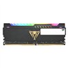 PVSR48G360C0 wr 03 Patriot Vipersteel 8GB 3600MHz DDR4 Desktop Gaming Memory RGB