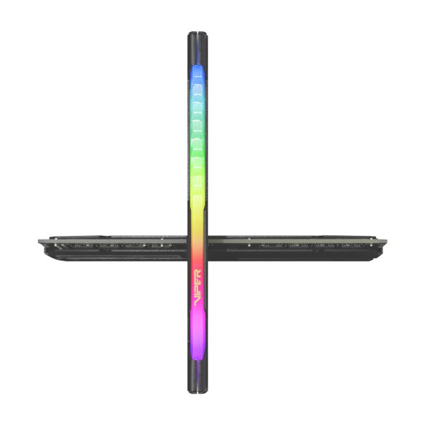 PVSR48G360C0 wr 08 Patriot Vipersteel 8GB 3600MHz DDR4 Desktop Gaming Memory RGB