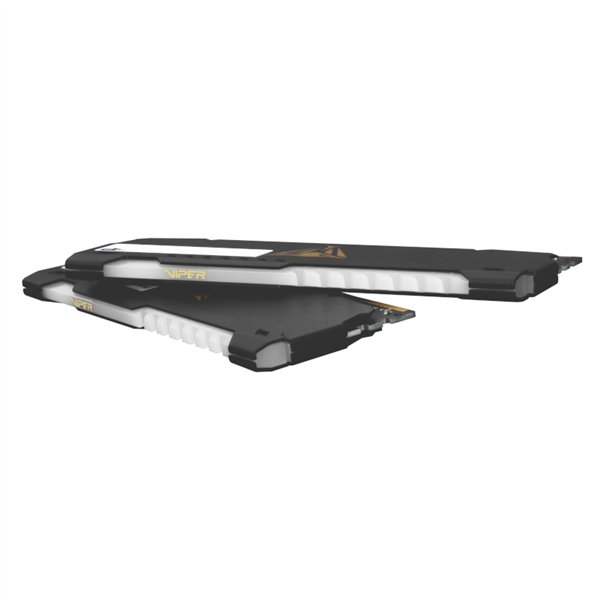 PVSR48G360C0 wr 11 Patriot Vipersteel 8GB 3600MHz DDR4 Desktop Gaming Memory RGB