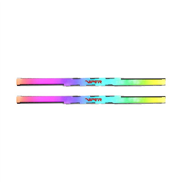 PVVR532G600C30K wr 10 Patriot Viper Venom 32GB KIT(2x16GB) 6000MHz DDR5 Desktop Gaming Memory RGB
