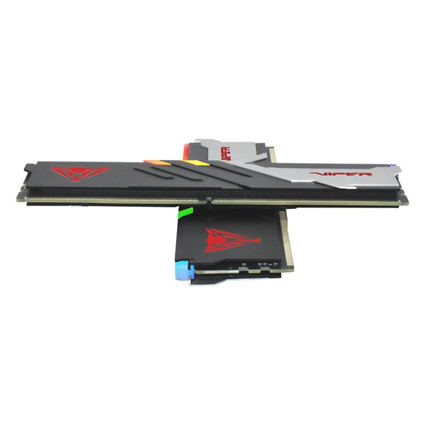 PVVR532G600C30K wr 8 Patriot Viper Venom 32GB KIT(2x16GB) 6000MHz DDR5 Desktop Gaming Memory RGB