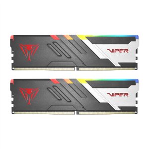 Patriot Viper Venom RGB 32GB DDR5 6000MHz UDIMM Gaming Memory Kit