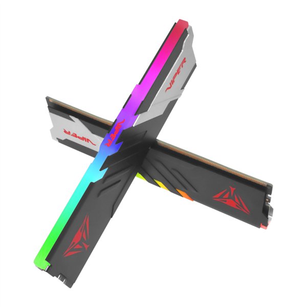 Patriot Viper Venom RGB 32GB DDR5 6000MHz UDIMM Gaming Memory Kit