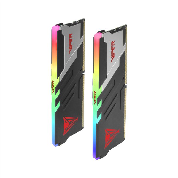 PVVR564G600C30K Patriot-Viper-Venom-64GB-Kit-2x32GB-6000MHz-DDR5-Desktop-Gaming-Memory-RGB wr 04 Patriot Viper Venom 64GB Kit (2x32GB) 6000MHz DDR5 Desktop Gaming Memory RGB