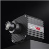 PXN VD4 Direct Drive Sim Racing Wheel – PD-HM Dual Pedal – Z8 Clamp Bundle