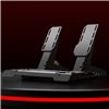 PXN VD4 Direct Drive Sim Racing Wheel – PD-HM Dual Pedal – Z8 Clamp Bundle