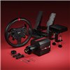 PXN VD4 Direct Drive Sim Racing Wheel – PD-HM Dual Pedal – Z8 Clamp Bundle