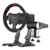 PXN VD6 Direct Drive Sim Racing Wheel | PD-HM Dual Pedal | Z9 Clamp Bundle