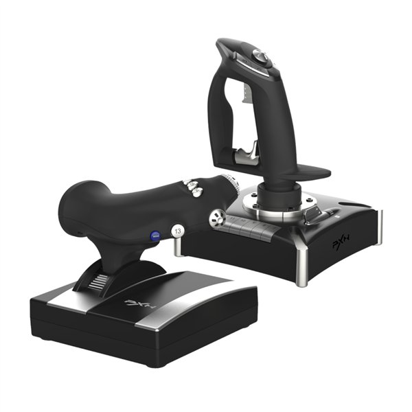 PXN PXN-2119PRO wr 02a PXN 2119 PRO Flight Simulator Joystick