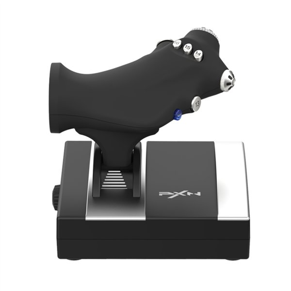 PXN PXN-2119PRO wr 04a PXN 2119 PRO Flight Simulator Joystick