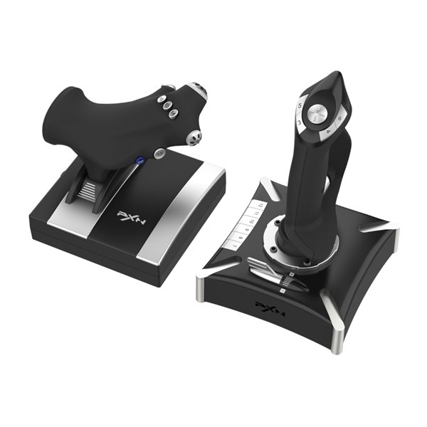 PXN PXN-2119PRO wr 05a PXN 2119 PRO Flight Simulator Joystick