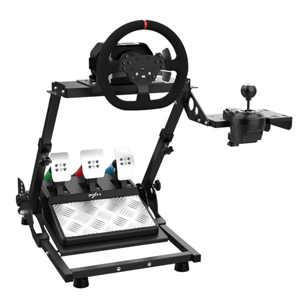 PXN PXN-A10 wr 01a PXN A10 Gaming Racing Wheel Foldable Stand