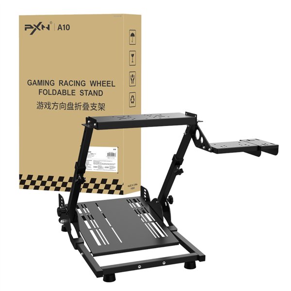 PXN PXN-A10 wr 01b PXN A10 Gaming Racing Wheel Foldable Stand