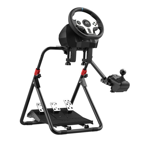 PXN PXN-A9 wr 01a PXN A9 Gaming Steering Wheel Foldable Stand