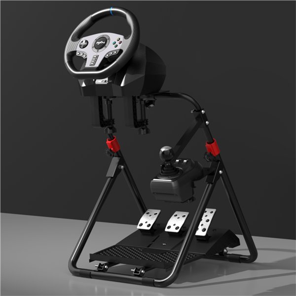PXN PXN-A9 wr 05a PXN A9 Gaming Steering Wheel Foldable Stand