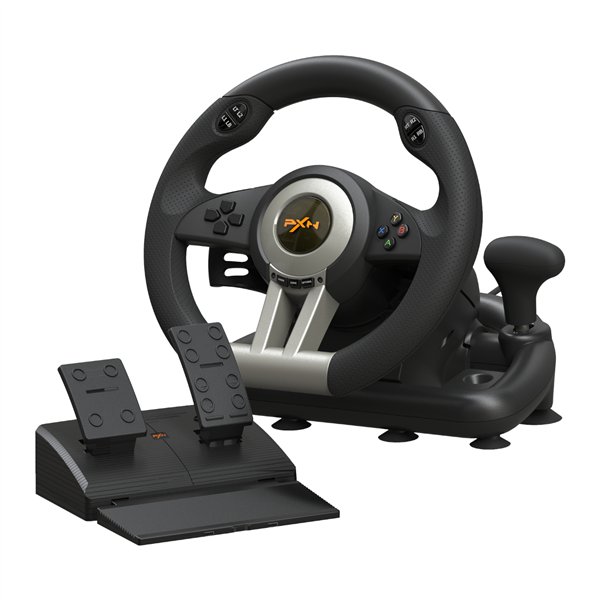PXN PXN-V3PRO wr 01a PXN V3 PRO Gaming Steering Wheel