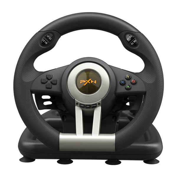 PXN PXN-V3PRO wr 02a PXN V3 PRO Gaming Steering Wheel