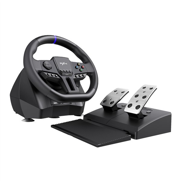 PXN PXN-V900GEN2 wr 01a PXN V900 Gen2 Gaming Steering Wheel