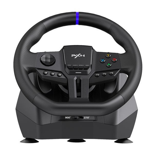 PXN PXN-V900GEN2 wr 02a PXN V900 Gen2 Gaming Steering Wheel