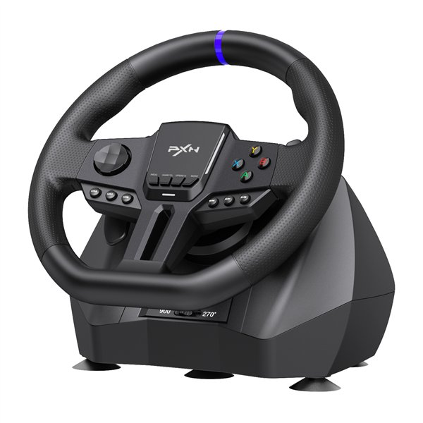 PXN PXN-V900GEN2 wr 03a PXN V900 Gen2 Gaming Steering Wheel